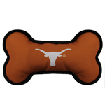 TX-3248 - Texas Longhorns - Nylon Bone Toy